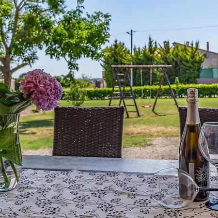 Melanie 아파트 Marčana